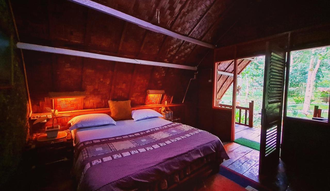 Etalauser Jungle Gate Ecoresort Букит-Лаванг Экстерьер фото