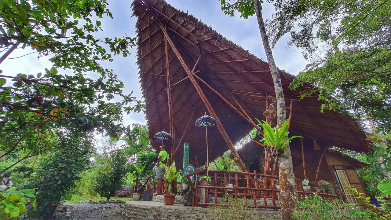 Etalauser Jungle Gate Ecoresort Букит-Лаванг Экстерьер фото