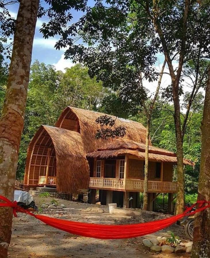 Etalauser Jungle Gate Ecoresort Букит-Лаванг Экстерьер фото