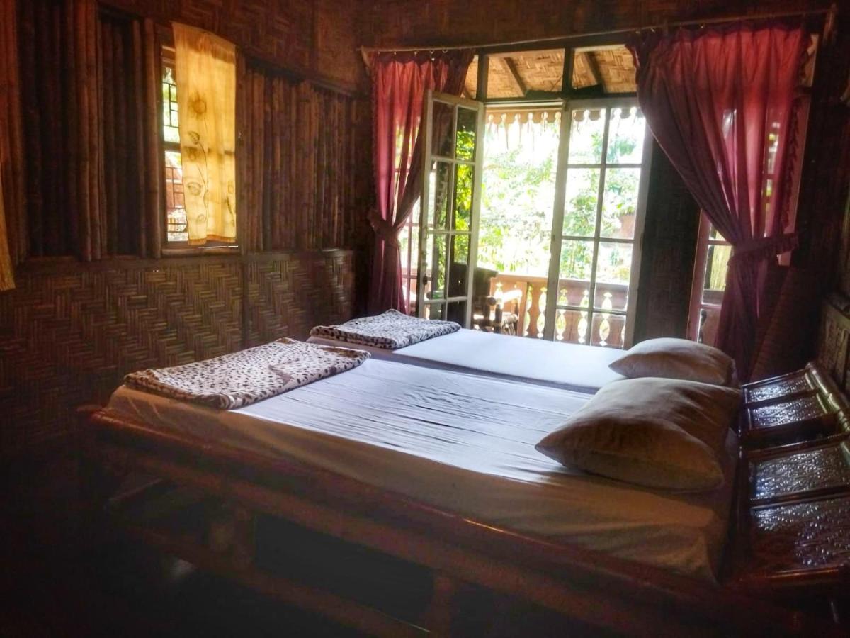 Etalauser Jungle Gate Ecoresort Букит-Лаванг Экстерьер фото